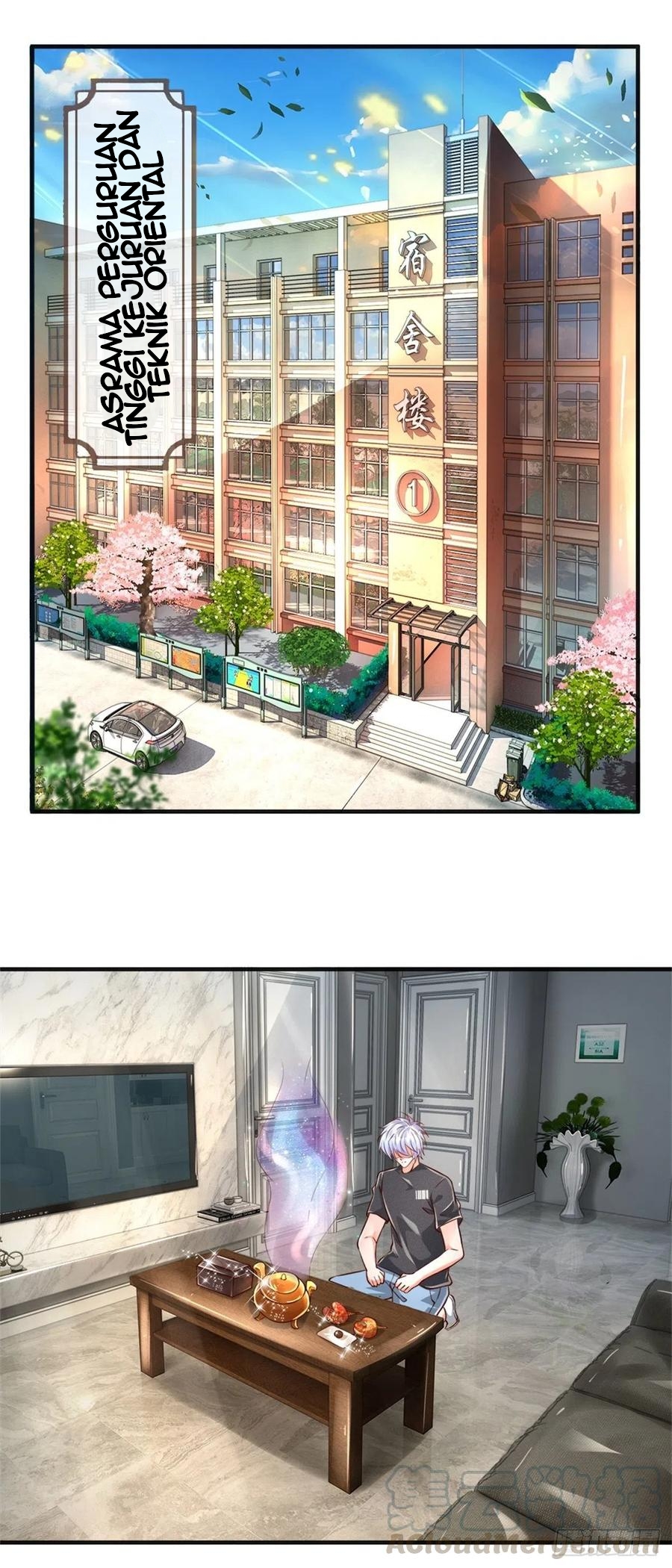 100.000 Layers Of Body Refining: I Raise All Emperor Chapter 31 page 11