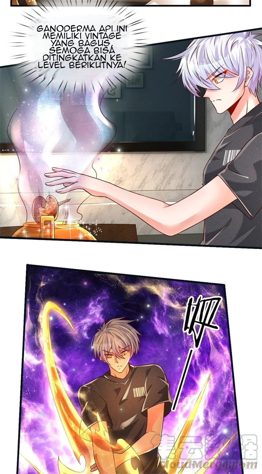 100.000 Layers Of Body Refining: I Raise All Emperor Chapter 31 page 13