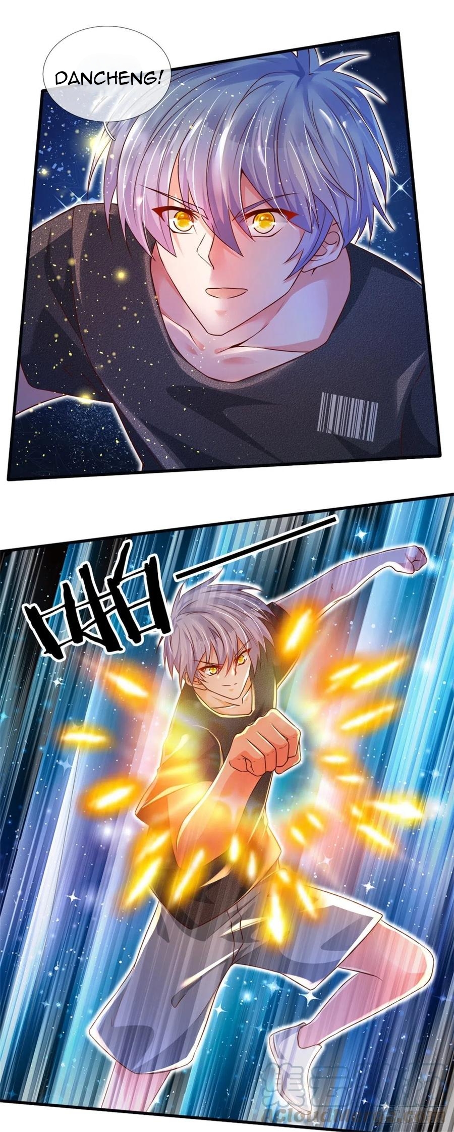 100.000 Layers Of Body Refining: I Raise All Emperor Chapter 31 page 15