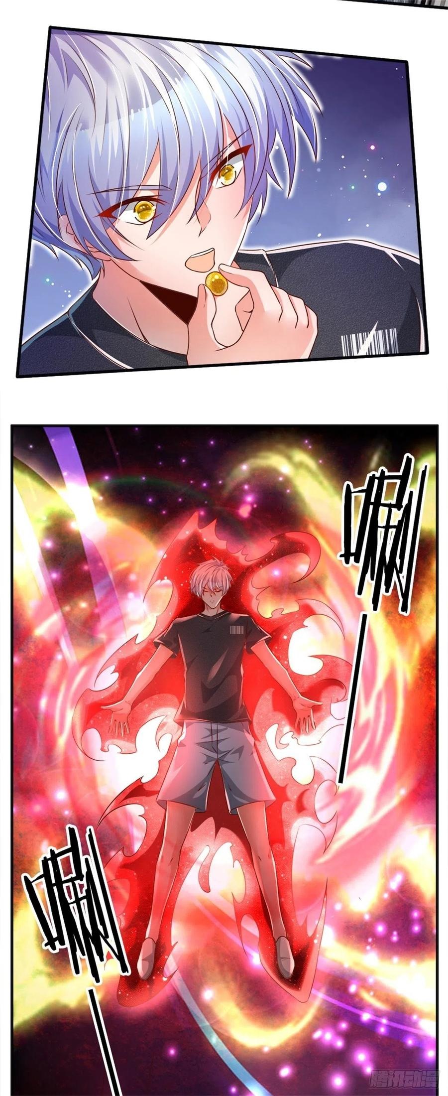 100.000 Layers Of Body Refining: I Raise All Emperor Chapter 31 page 16
