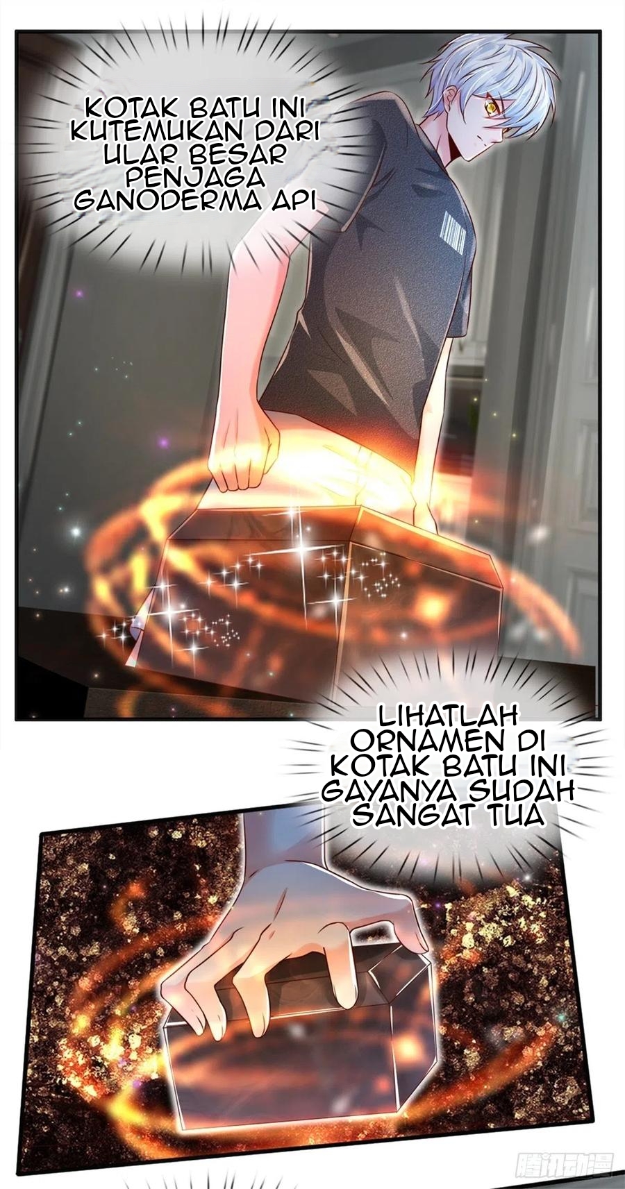 100.000 Layers Of Body Refining: I Raise All Emperor Chapter 31 page 18