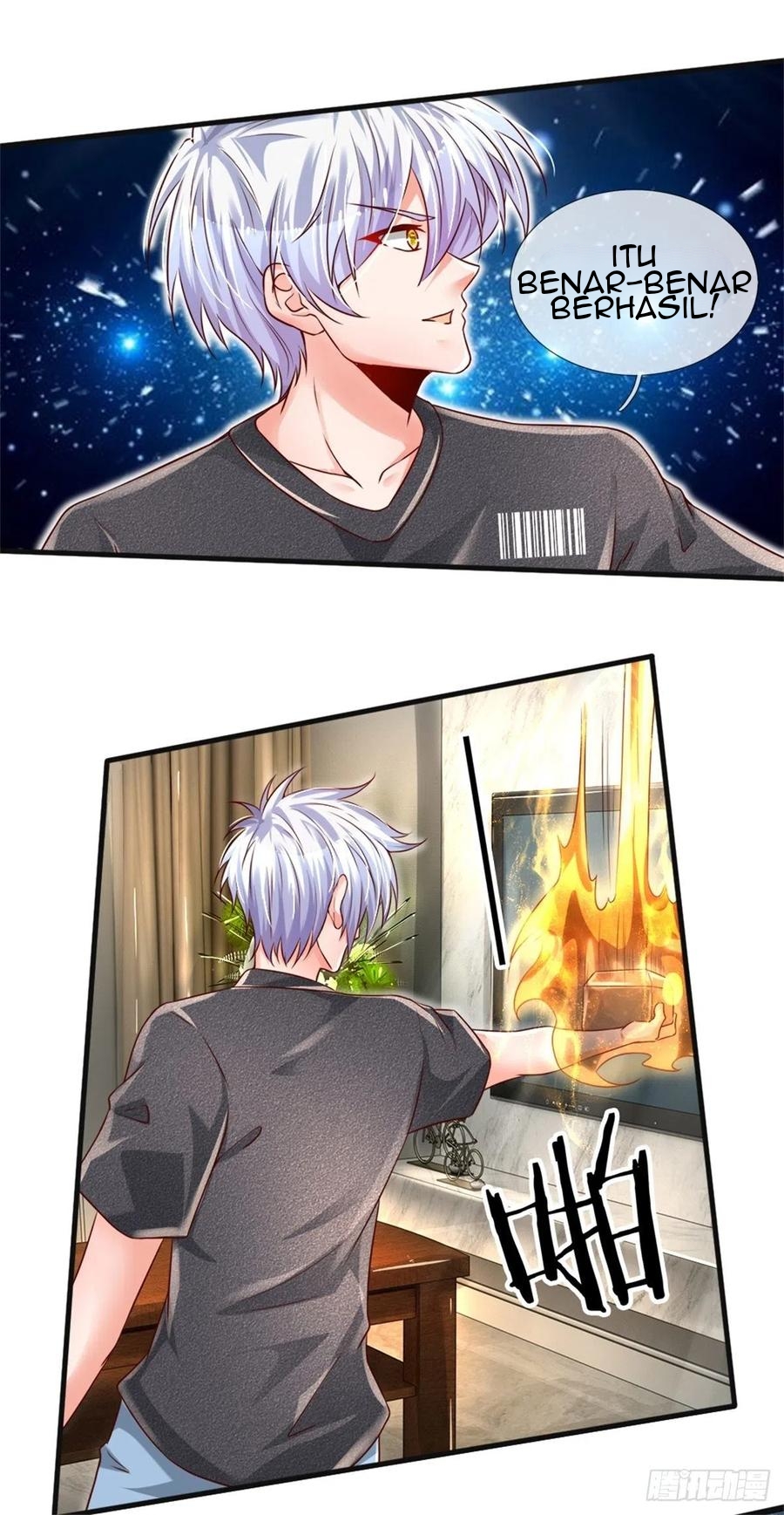 100.000 Layers Of Body Refining: I Raise All Emperor Chapter 31 page 22