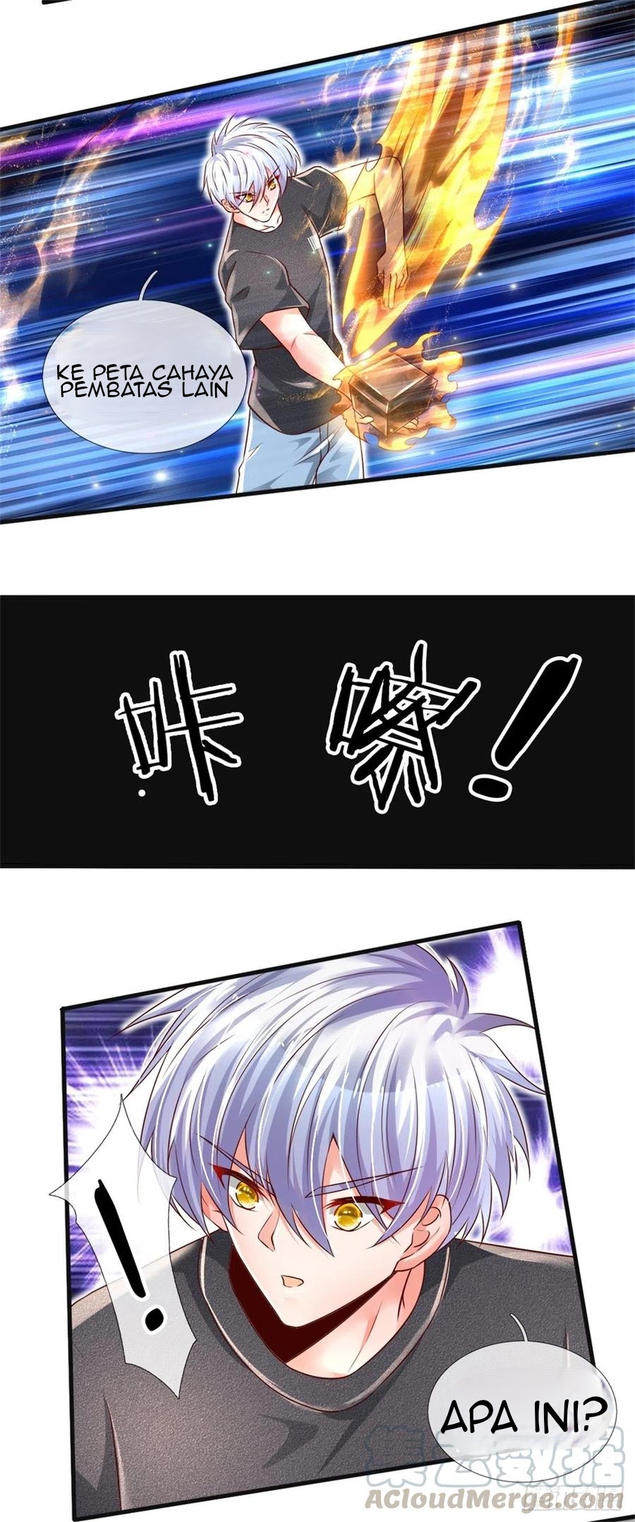 100.000 Layers Of Body Refining: I Raise All Emperor Chapter 31 page 23