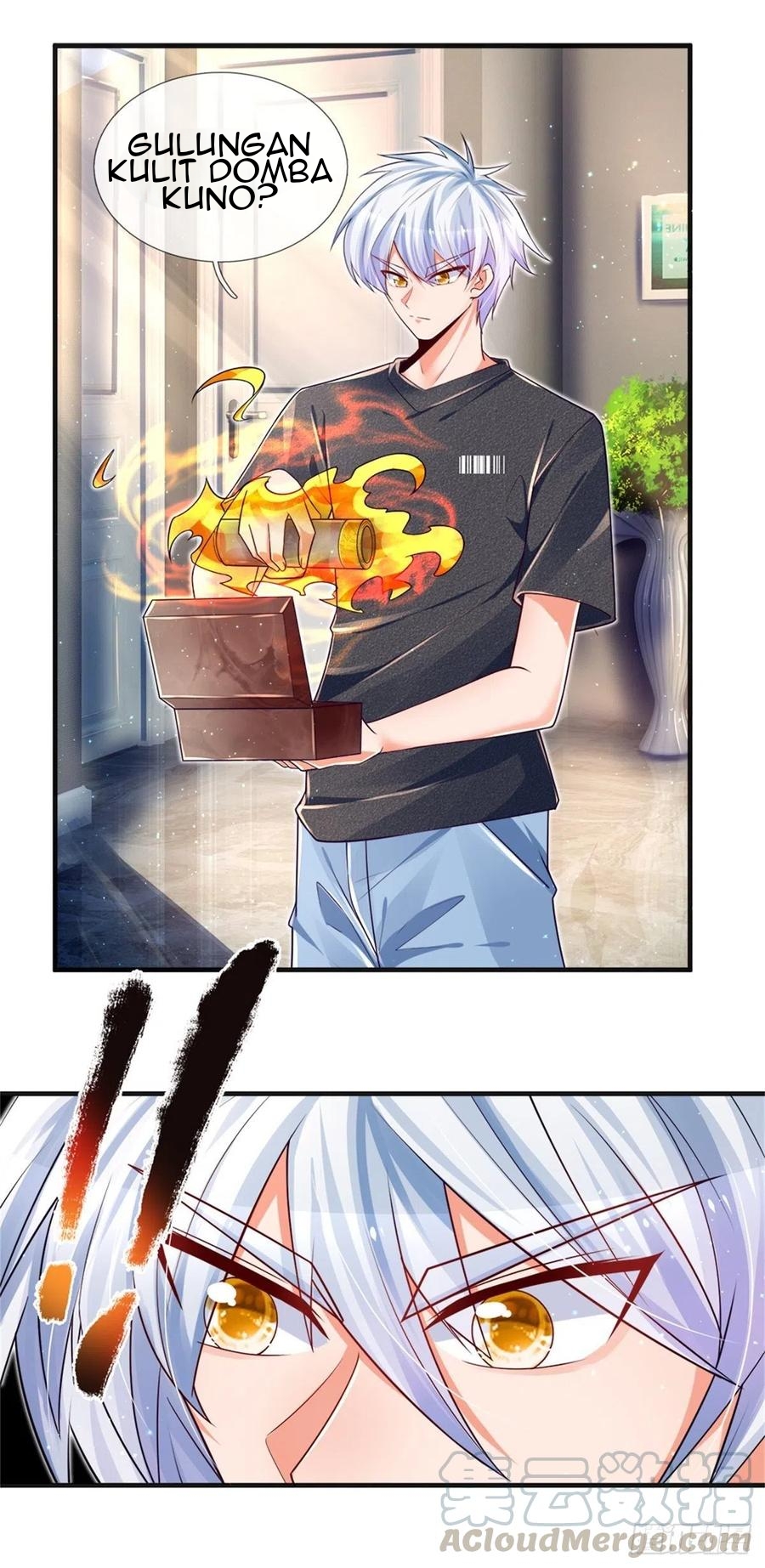 100.000 Layers Of Body Refining: I Raise All Emperor Chapter 31 page 25
