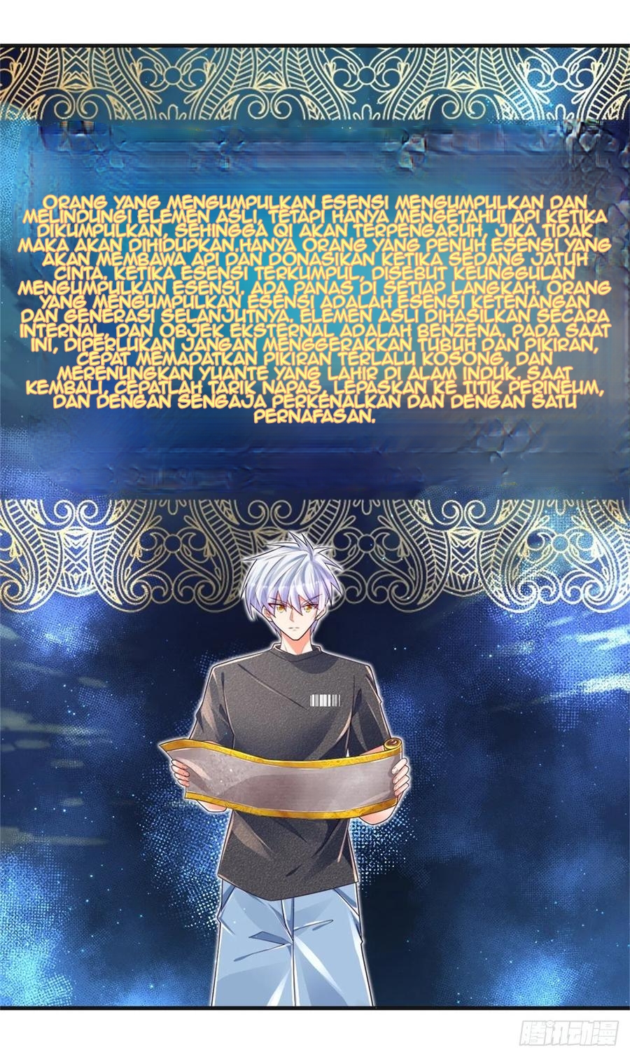 100.000 Layers Of Body Refining: I Raise All Emperor Chapter 31 page 26