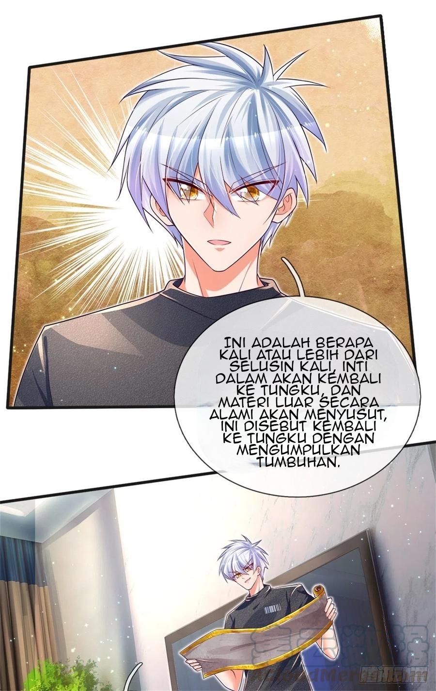 100.000 Layers Of Body Refining: I Raise All Emperor Chapter 31 page 27