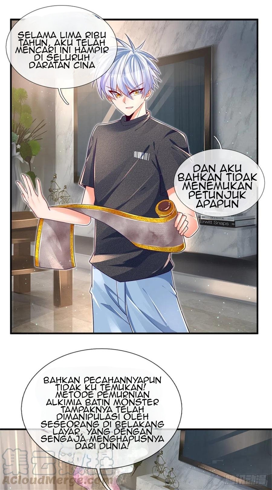 100.000 Layers Of Body Refining: I Raise All Emperor Chapter 31 page 29
