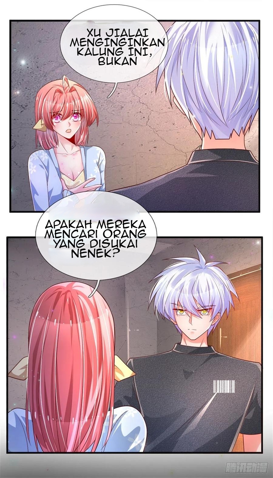 100.000 Layers Of Body Refining: I Raise All Emperor Chapter 31 page 4
