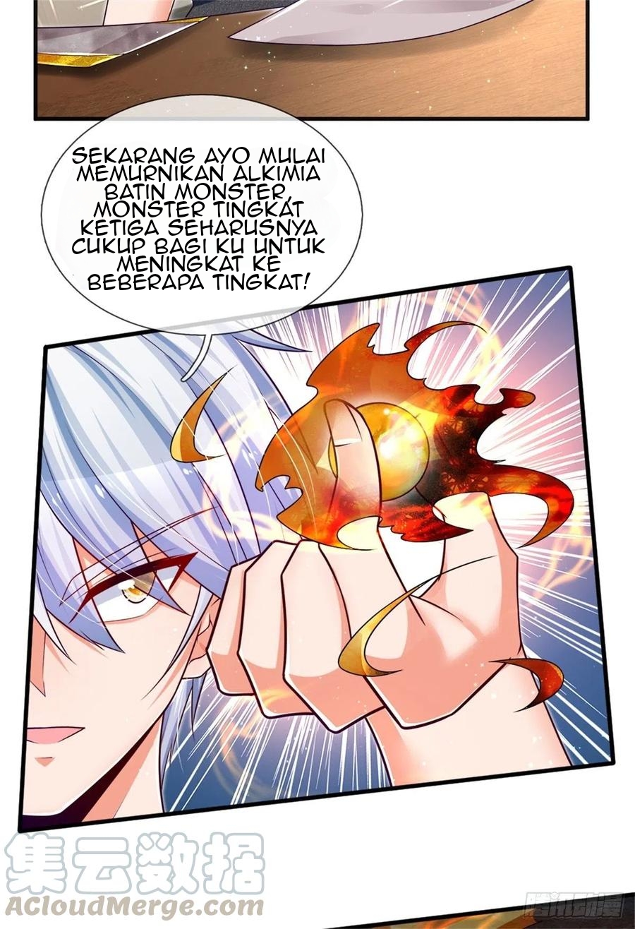 100.000 Layers Of Body Refining: I Raise All Emperor Chapter 31 page 31