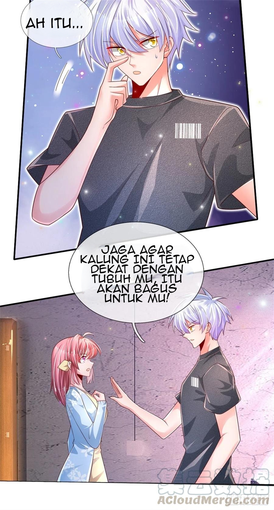 100.000 Layers Of Body Refining: I Raise All Emperor Chapter 31 page 7
