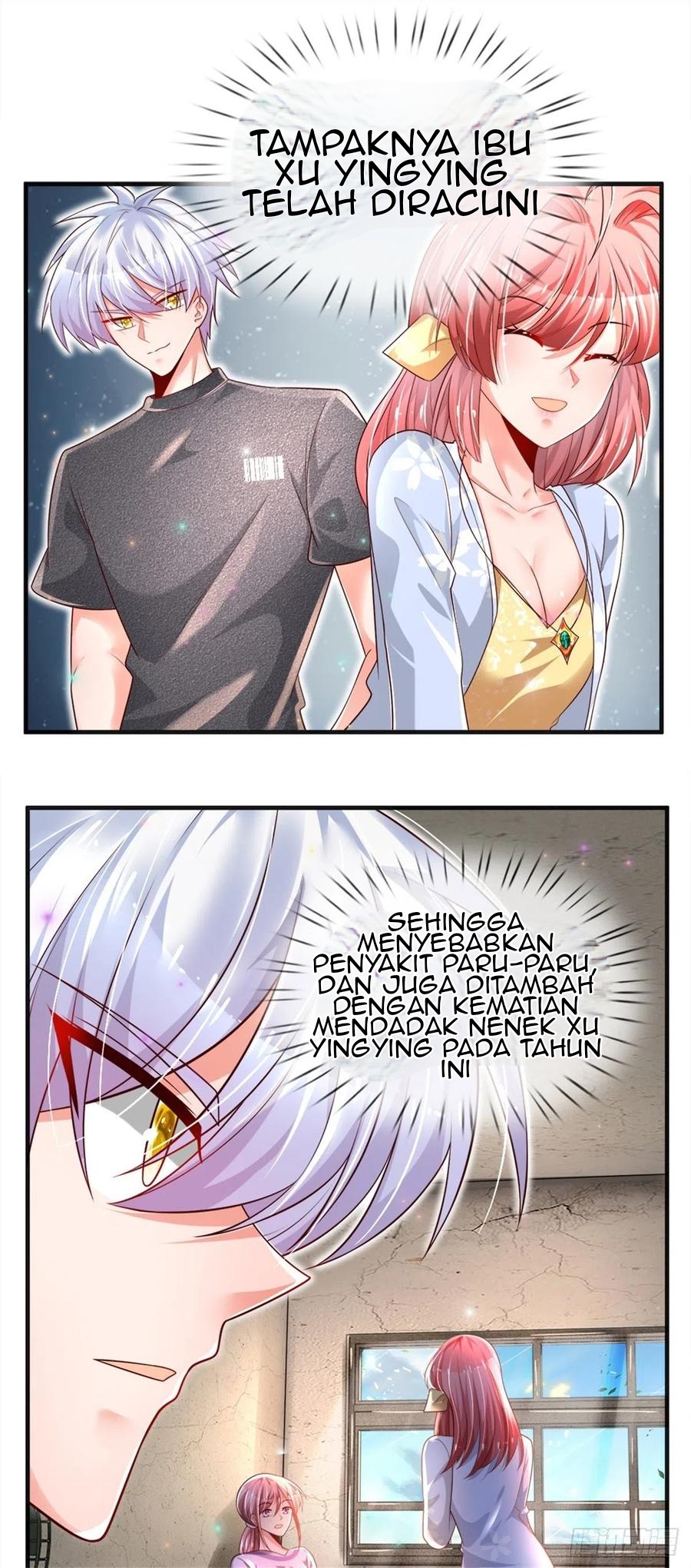 100.000 Layers Of Body Refining: I Raise All Emperor Chapter 31 page 8