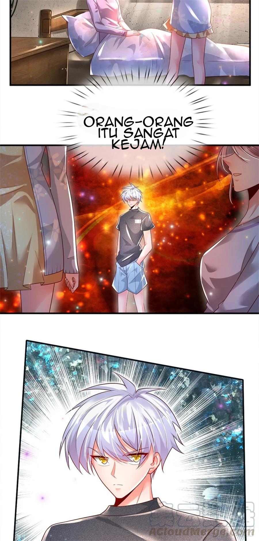 100.000 Layers Of Body Refining: I Raise All Emperor Chapter 31 page 9