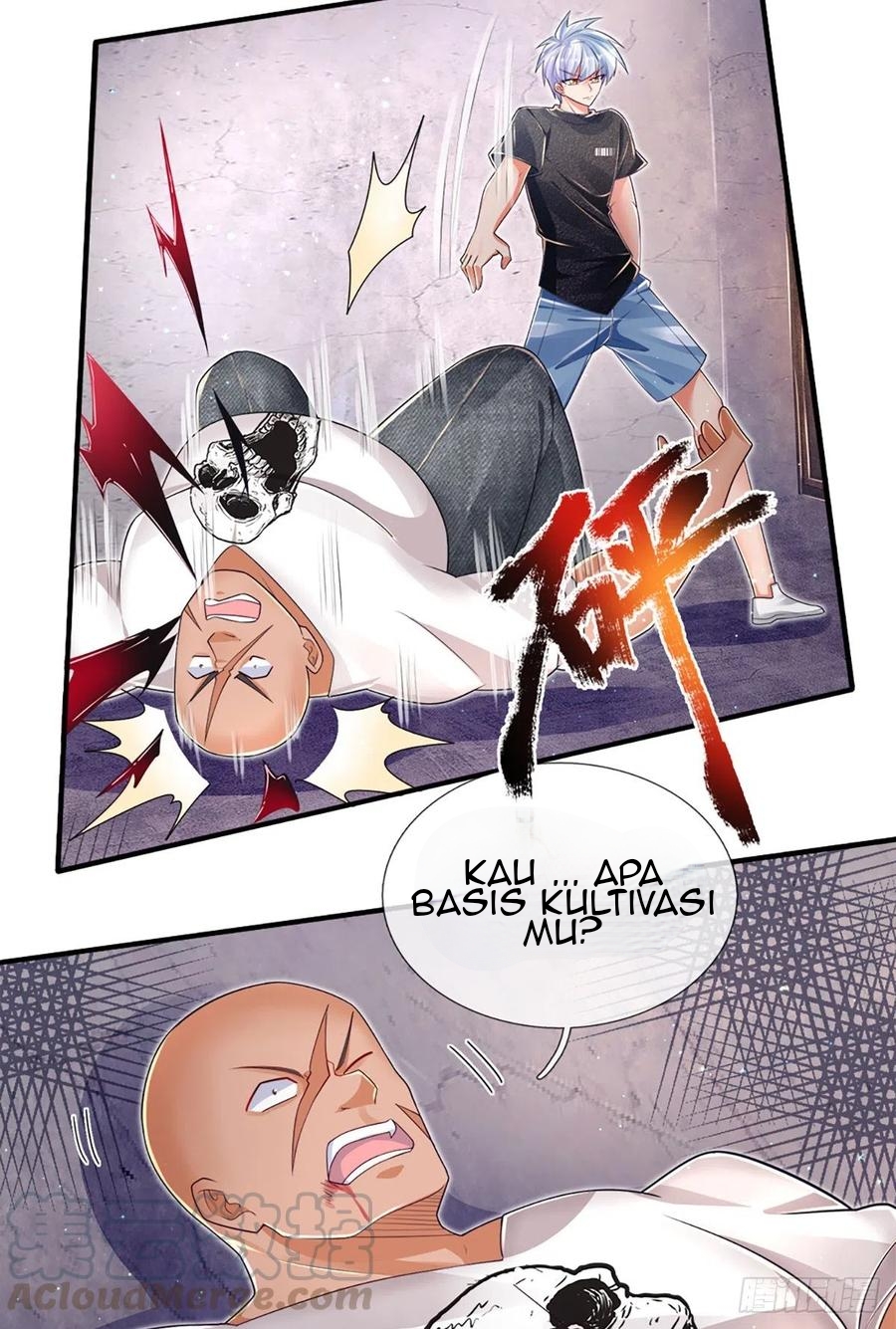100.000 Layers Of Body Refining: I Raise All Emperor Chapter 30 page 12