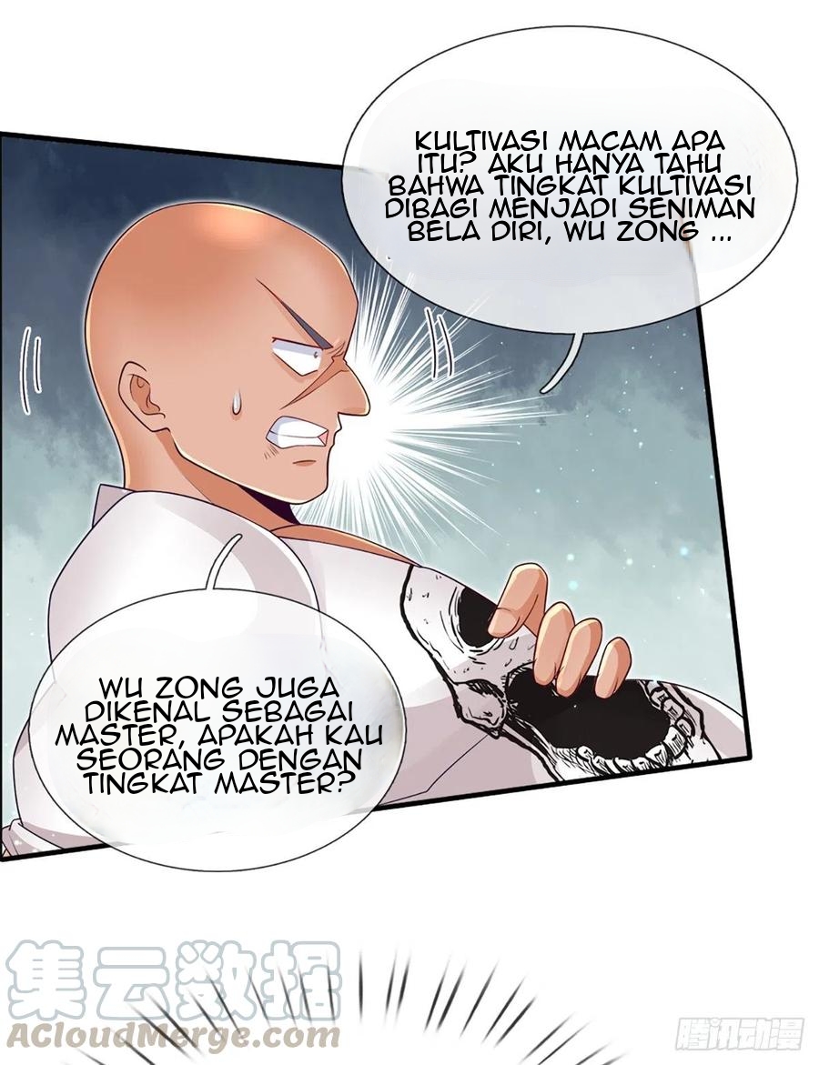 100.000 Layers Of Body Refining: I Raise All Emperor Chapter 30 page 15