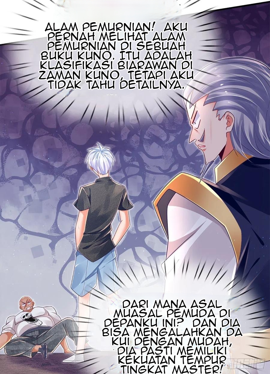 100.000 Layers Of Body Refining: I Raise All Emperor Chapter 30 page 16