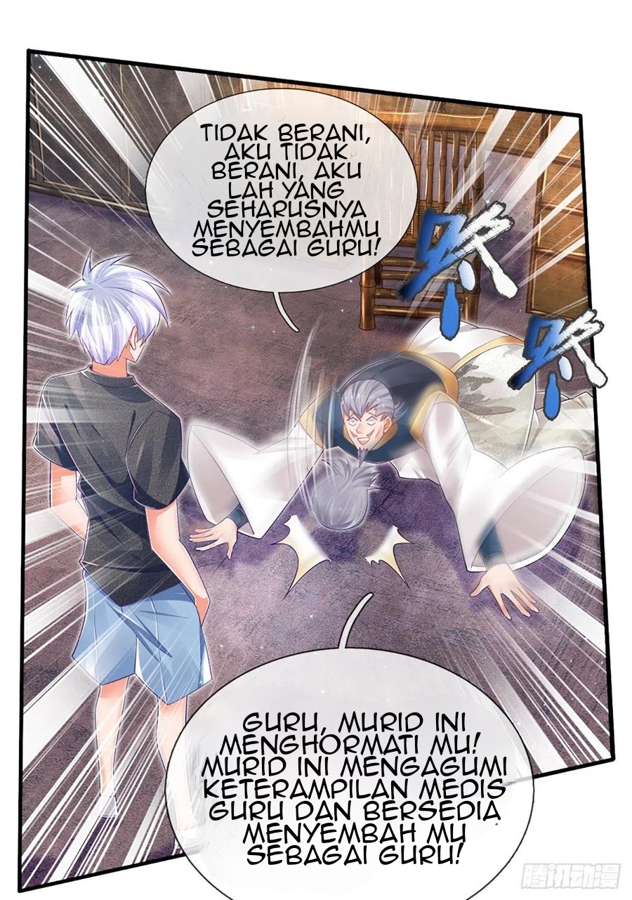 100.000 Layers Of Body Refining: I Raise All Emperor Chapter 30 page 19
