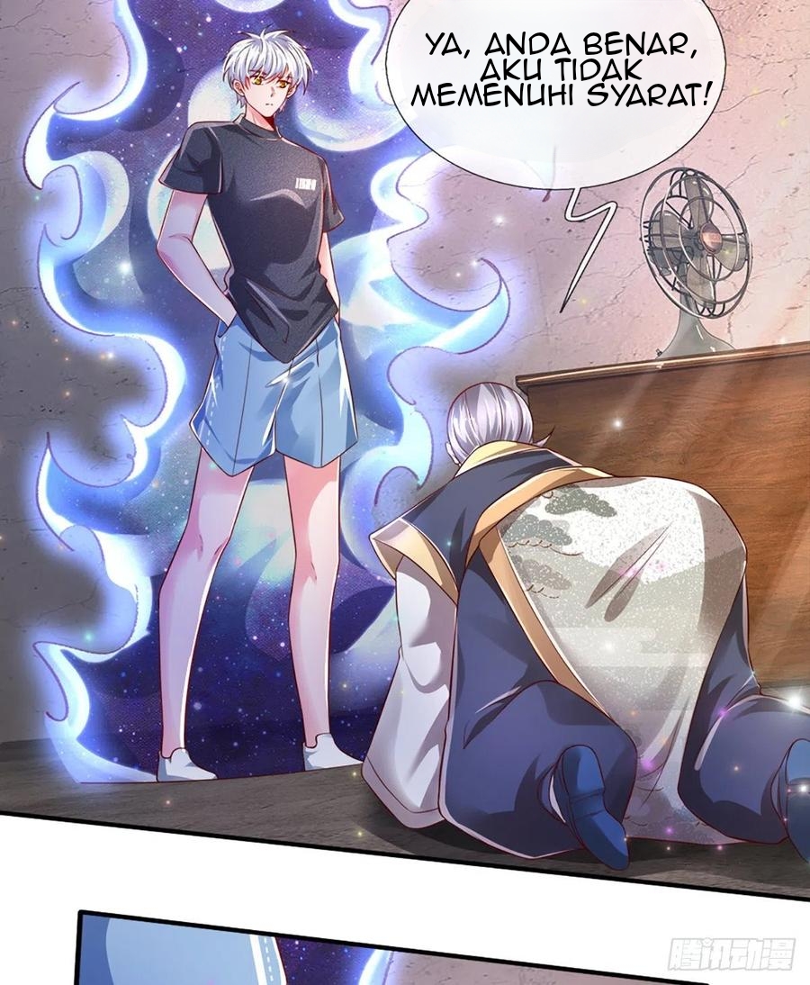 100.000 Layers Of Body Refining: I Raise All Emperor Chapter 30 page 22
