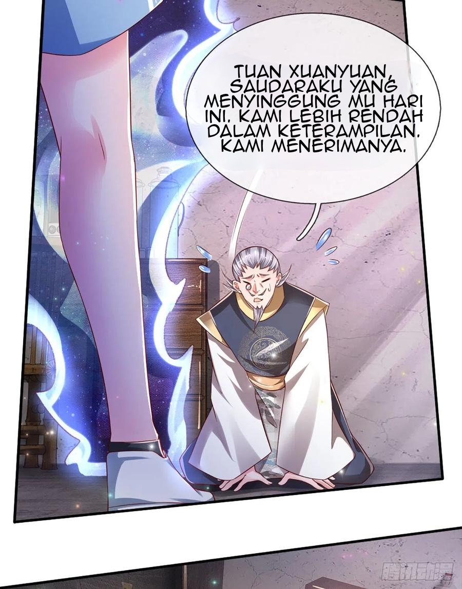 100.000 Layers Of Body Refining: I Raise All Emperor Chapter 30 page 23