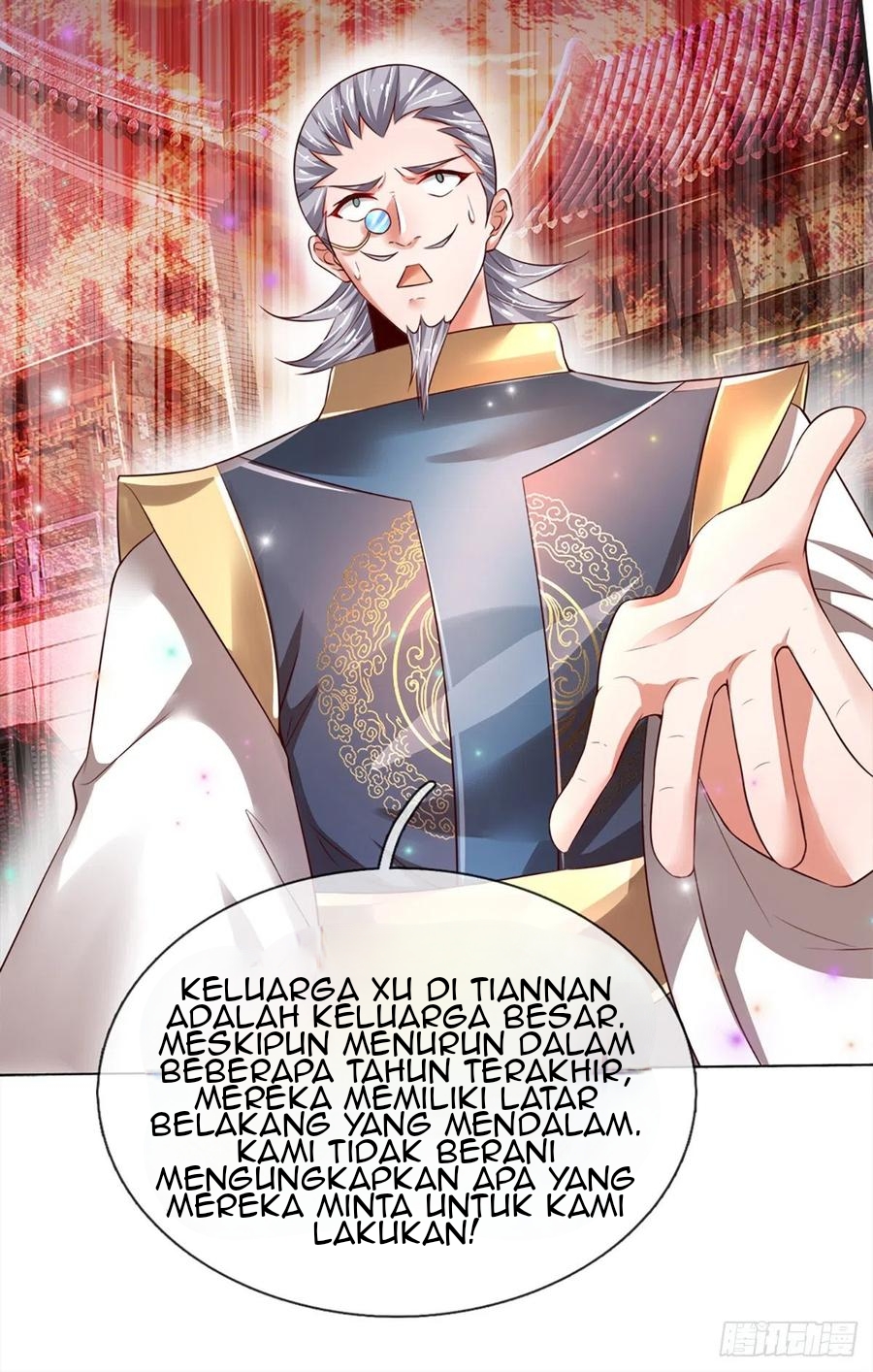100.000 Layers Of Body Refining: I Raise All Emperor Chapter 30 page 32