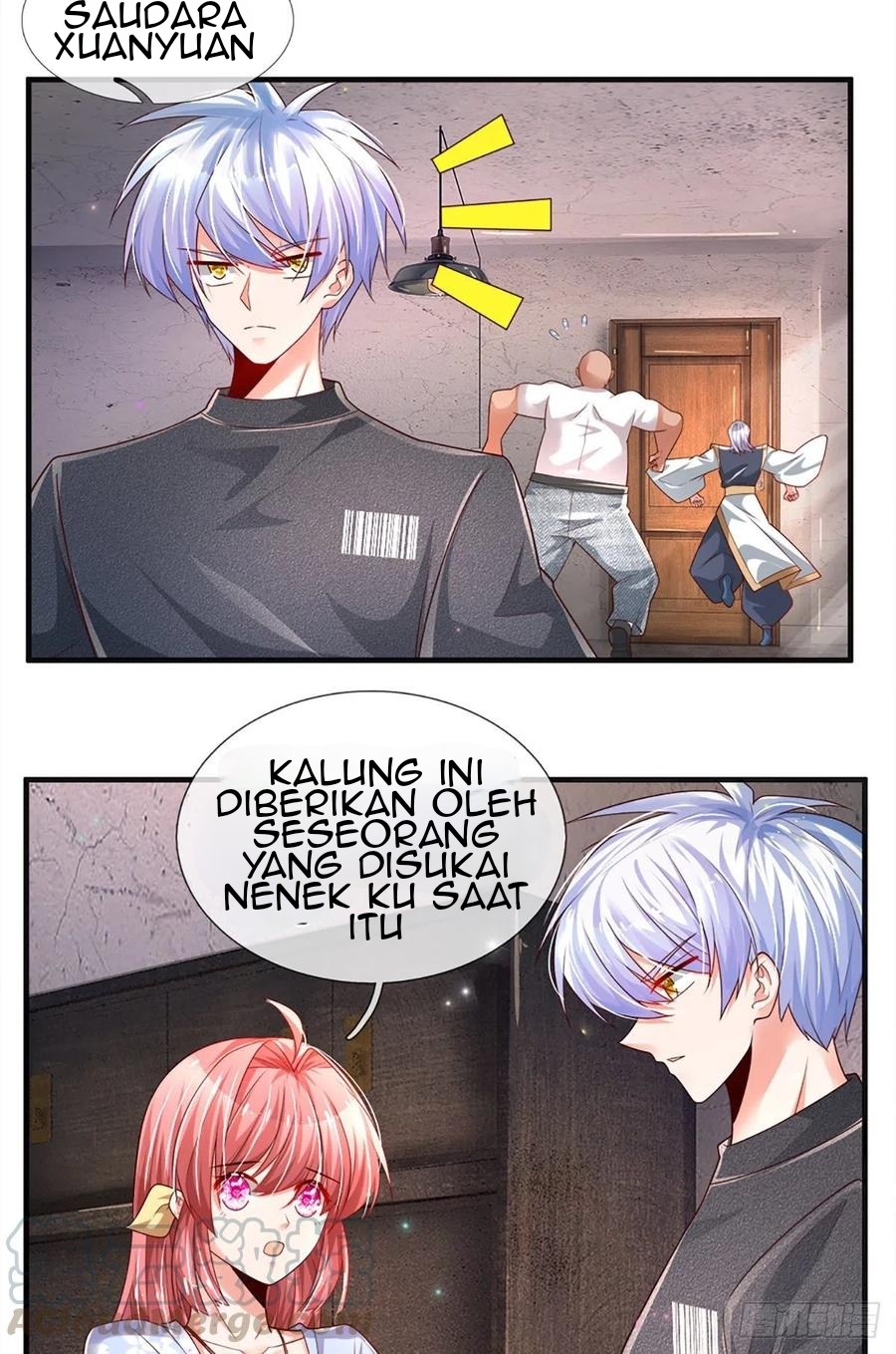 100.000 Layers Of Body Refining: I Raise All Emperor Chapter 30 page 47