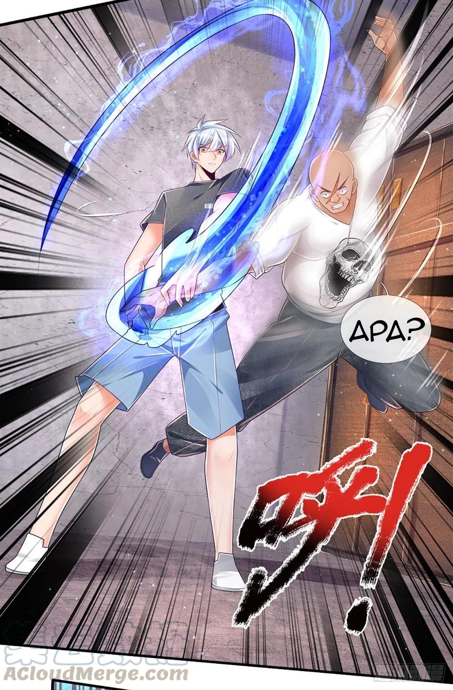 100.000 Layers Of Body Refining: I Raise All Emperor Chapter 30 page 6