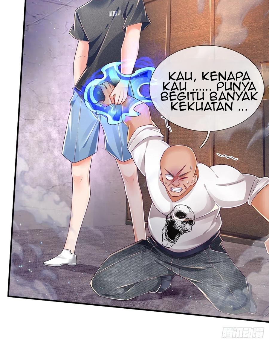 100.000 Layers Of Body Refining: I Raise All Emperor Chapter 30 page 8