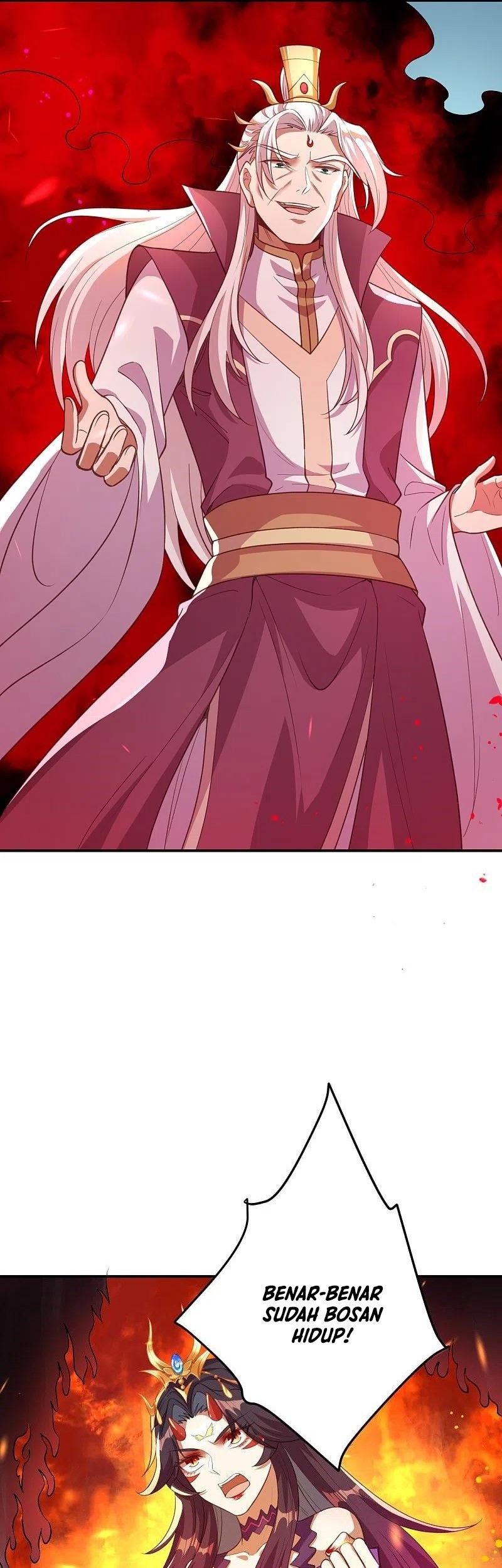 Against the Gods Chapter 381 page 41