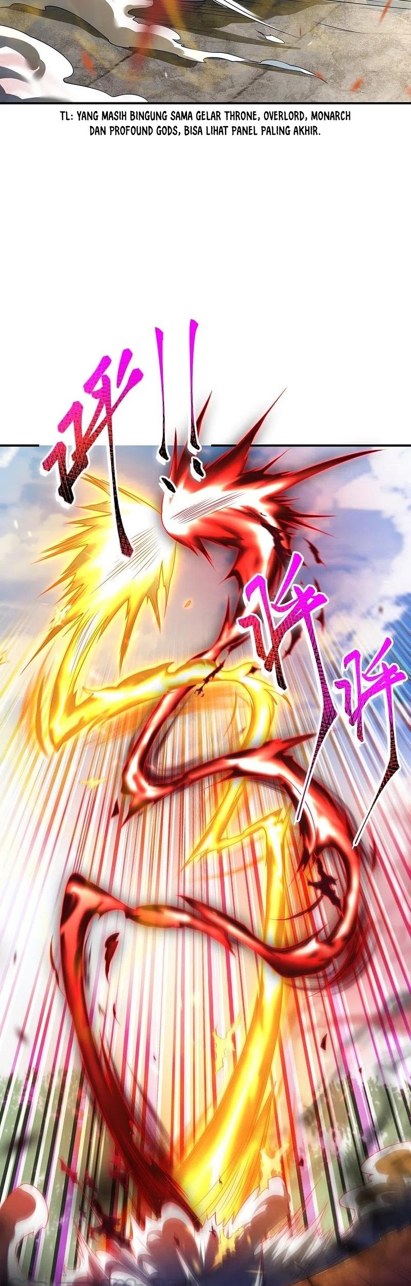 Against the Gods Chapter 381 page 49