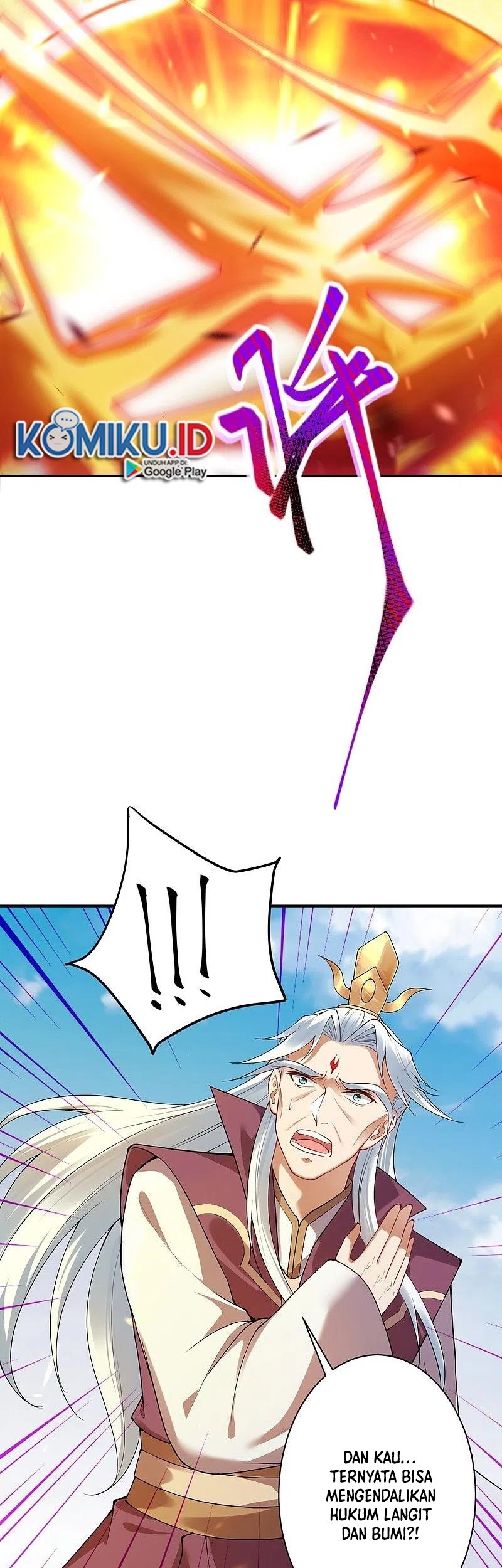 Against the Gods Chapter 381 page 60