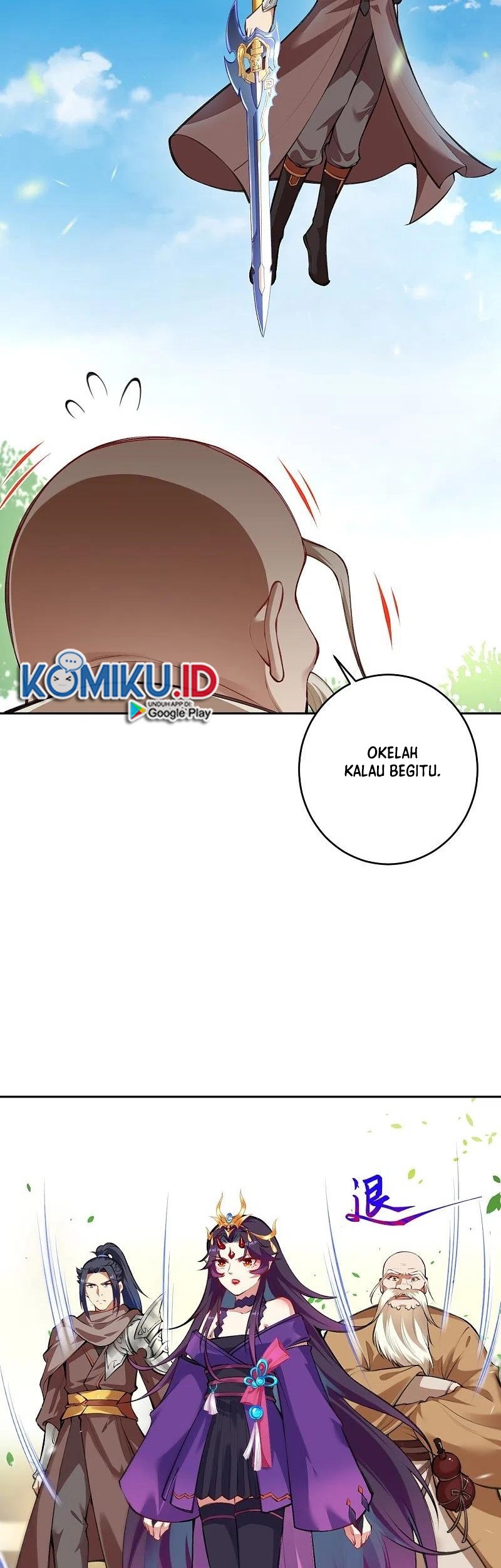 Against the Gods Chapter 381 page 7