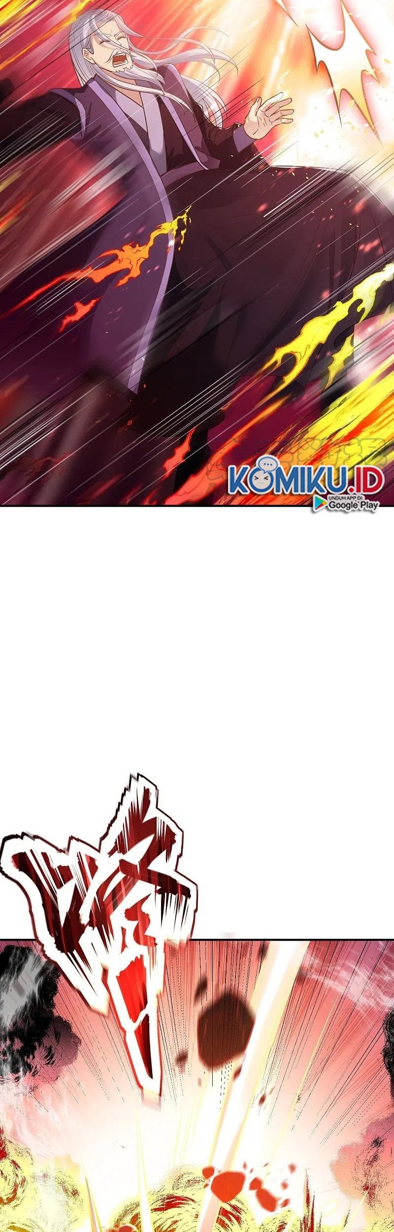 Against the Gods Chapter 381 page 14