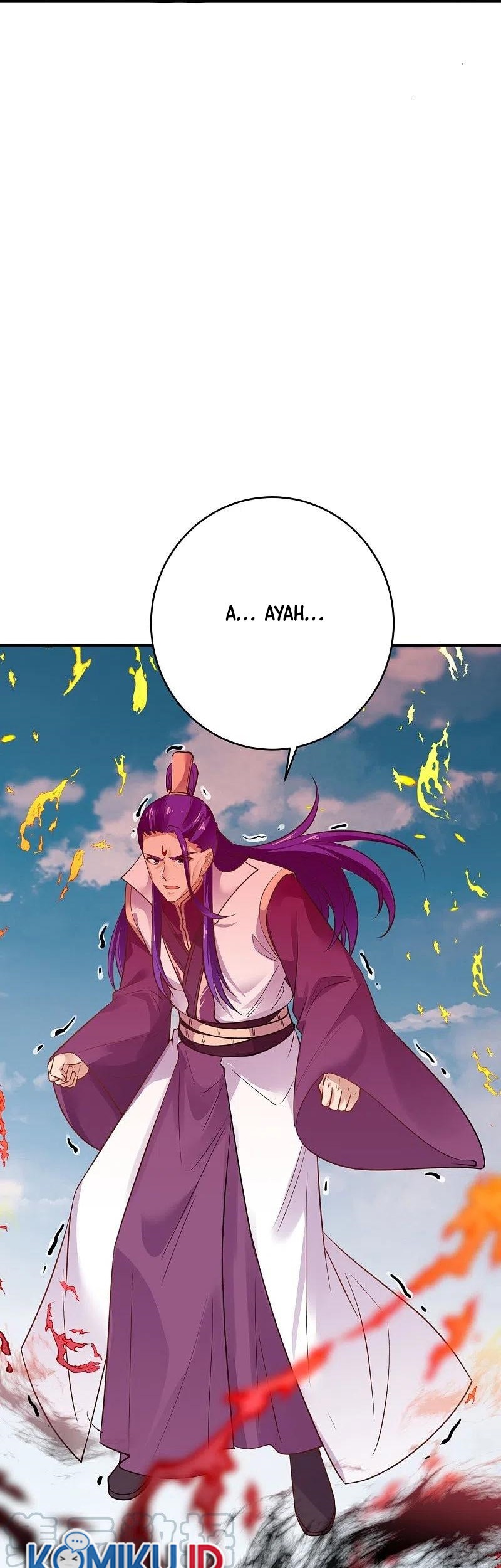 Against the Gods Chapter 381 page 23