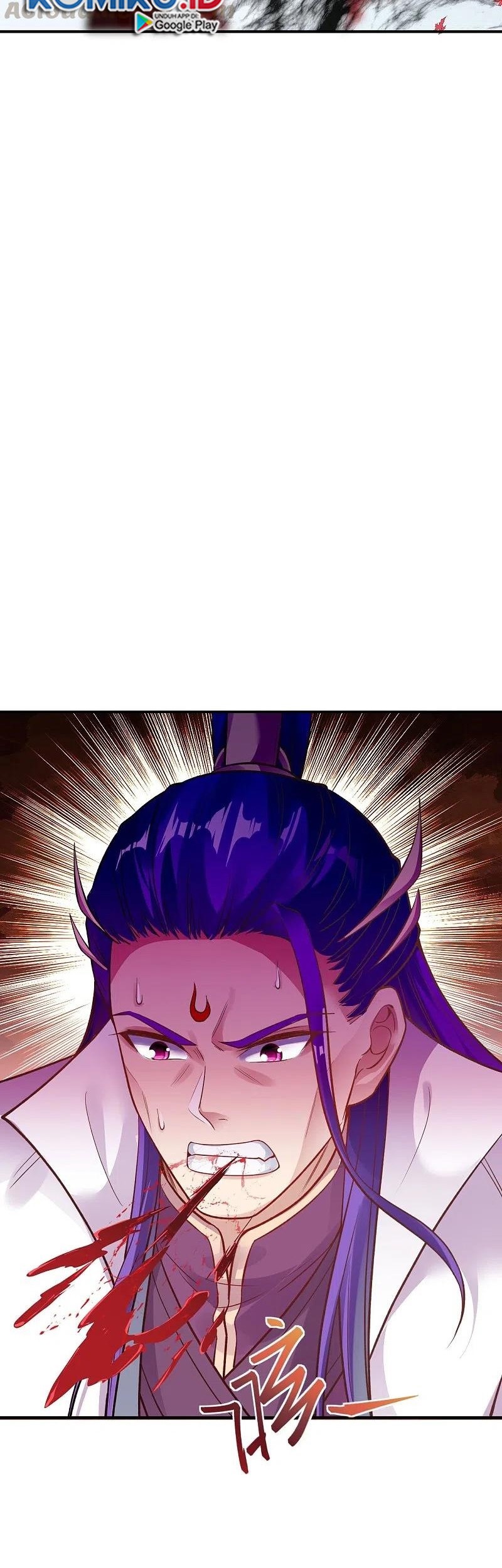 Against the Gods Chapter 381 page 24