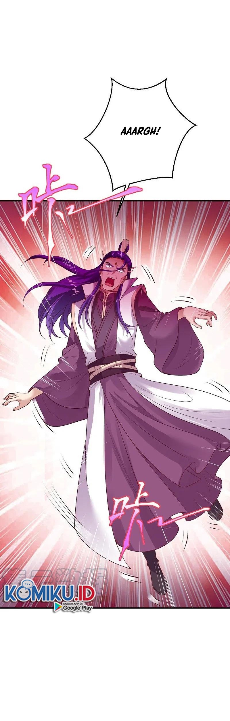 Against the Gods Chapter 381 page 25