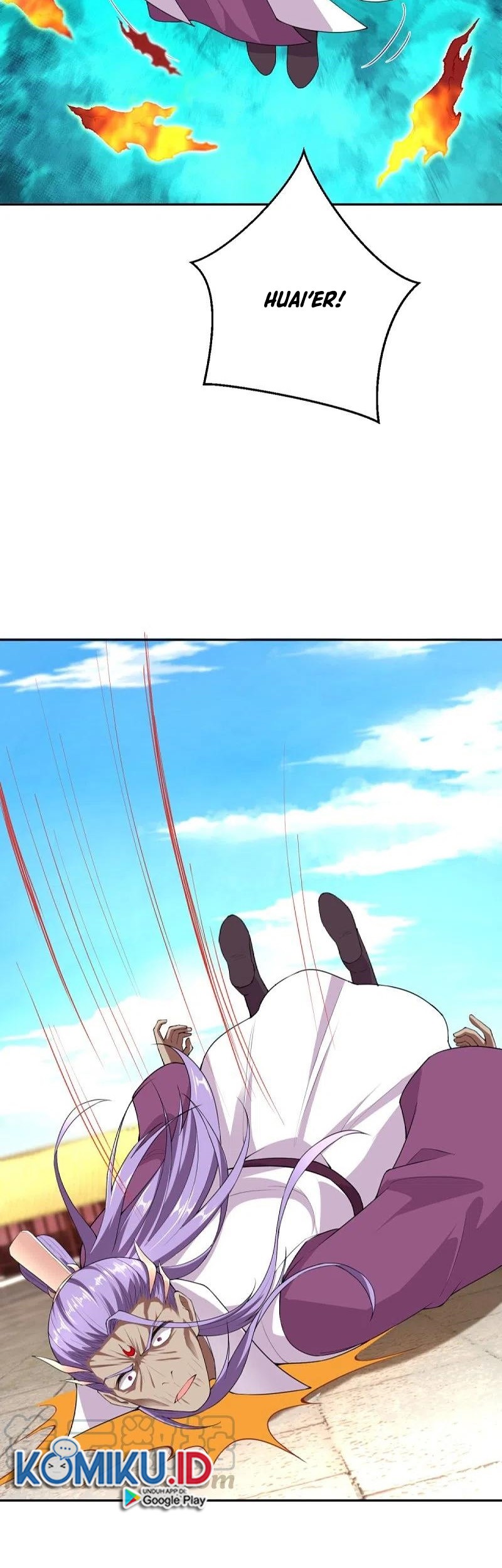 Against the Gods Chapter 381 page 27