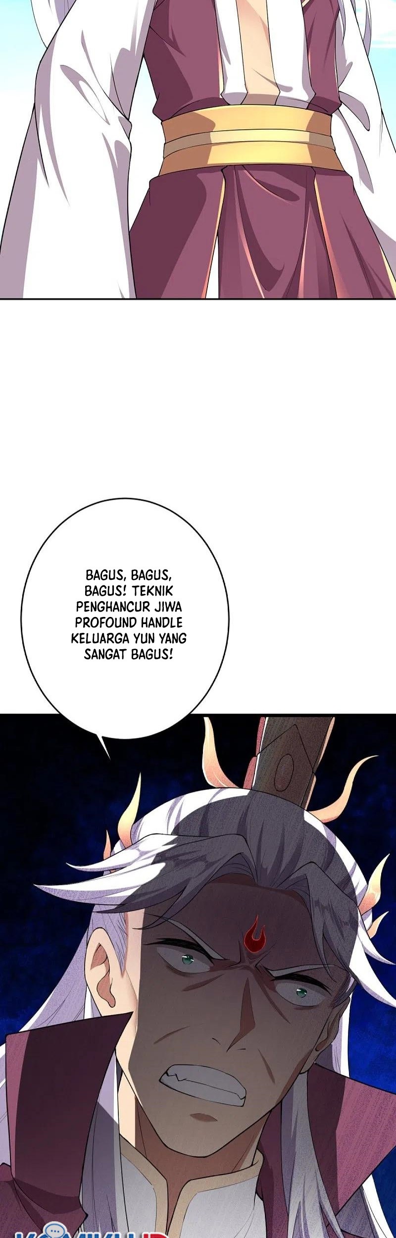 Against the Gods Chapter 381 page 29