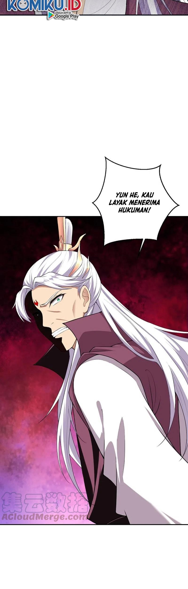 Against the Gods Chapter 381 page 30