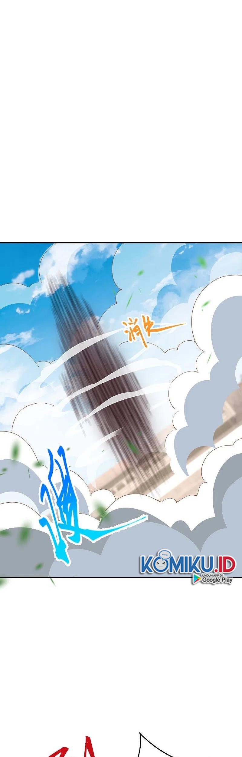 Against the Gods Chapter 381 page 31