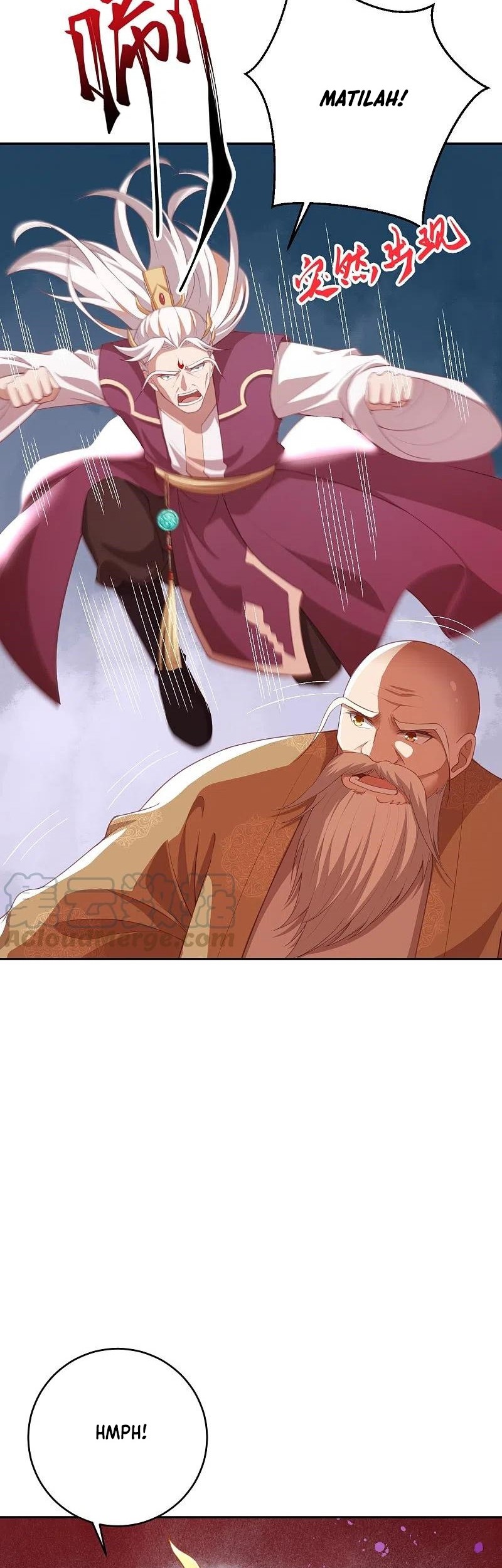 Against the Gods Chapter 381 page 32