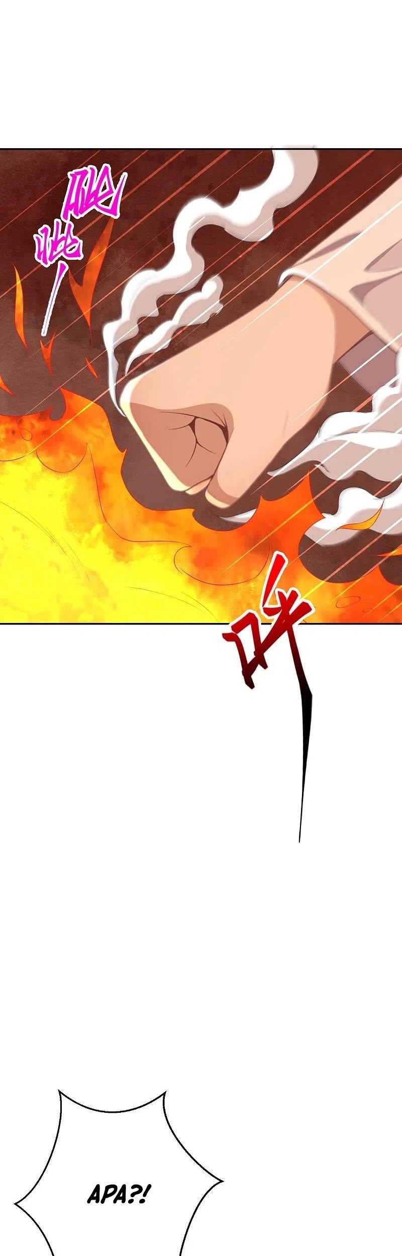 Against the Gods Chapter 381 page 35