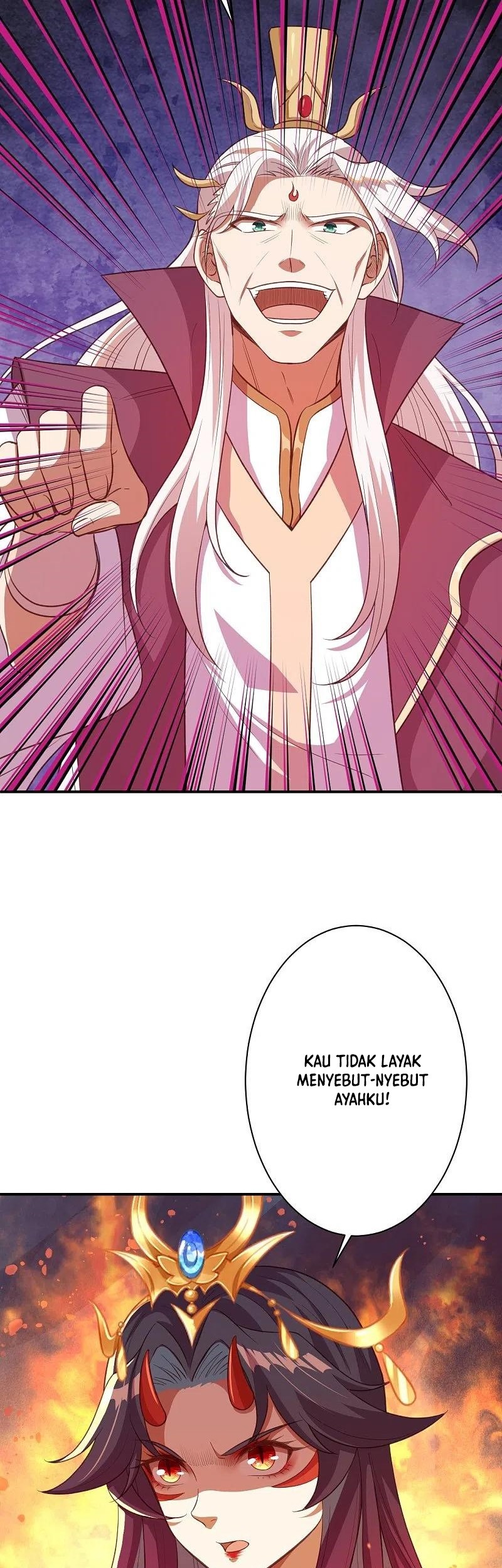 Against the Gods Chapter 381 page 39