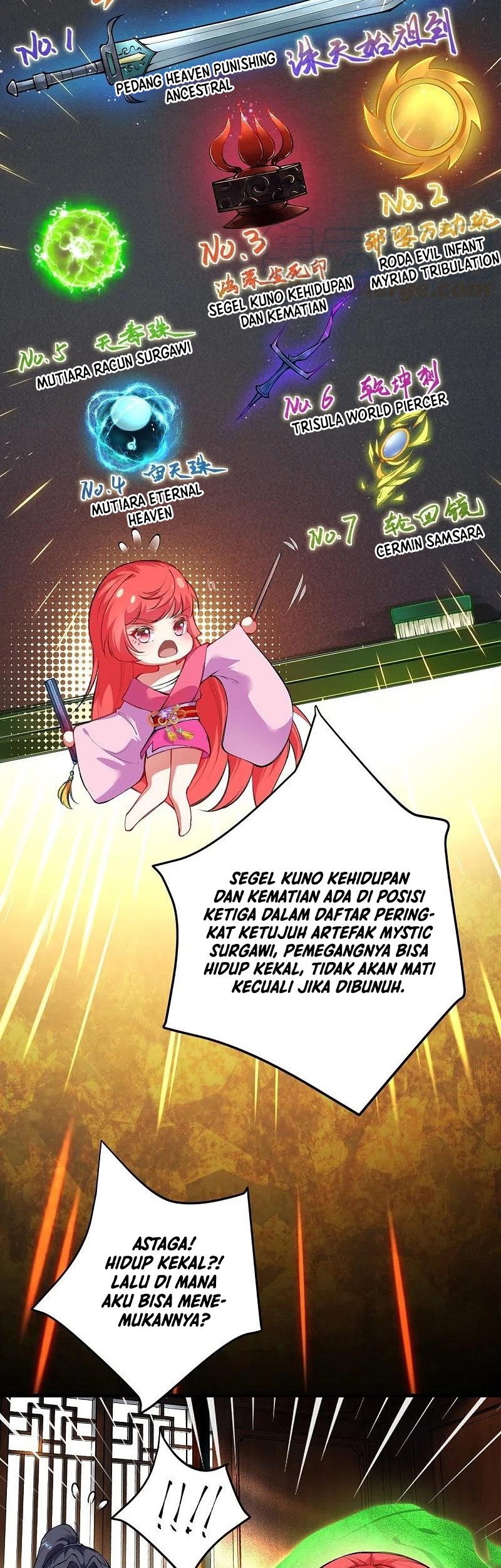 Against the Gods Chapter 382 page 41