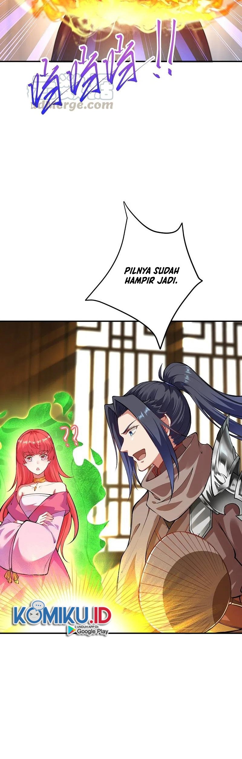 Against the Gods Chapter 382 page 43