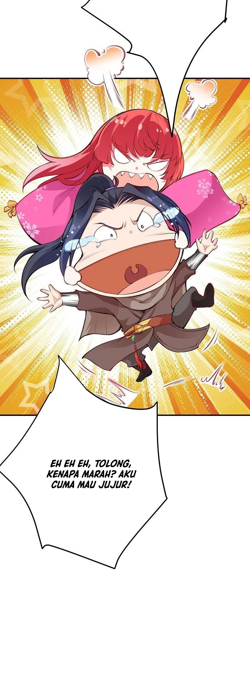 Against the Gods Chapter 382 page 47