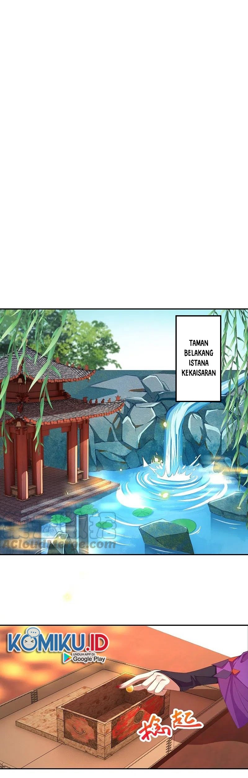 Against the Gods Chapter 382 page 48