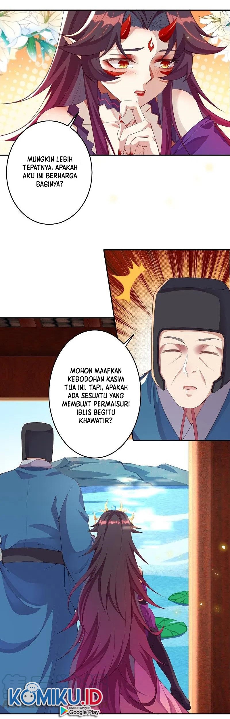 Against the Gods Chapter 382 page 51