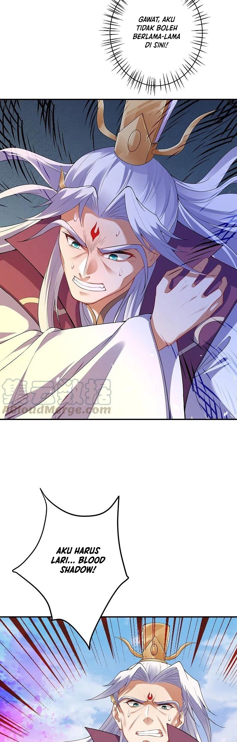 Against the Gods Chapter 382 page 6