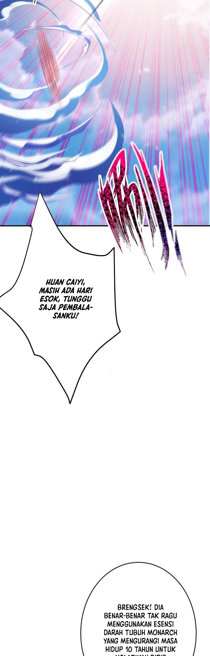 Against the Gods Chapter 382 page 8