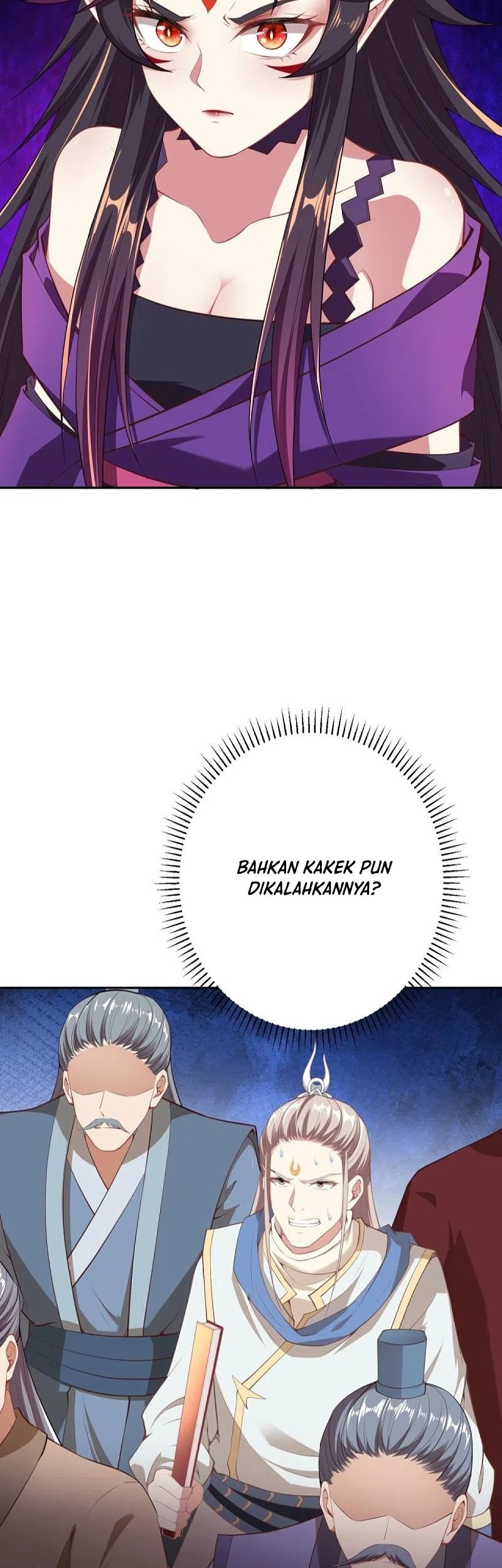 Against the Gods Chapter 382 page 10