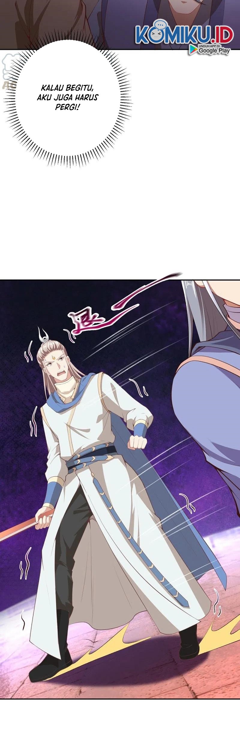Against the Gods Chapter 382 page 11